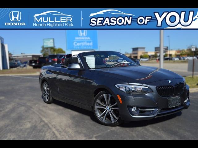 2016 BMW 2 Series 228i xDrive