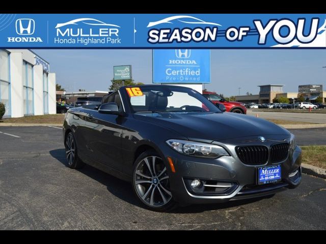 2016 BMW 2 Series 228i xDrive