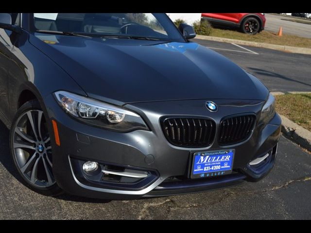 2016 BMW 2 Series 228i xDrive