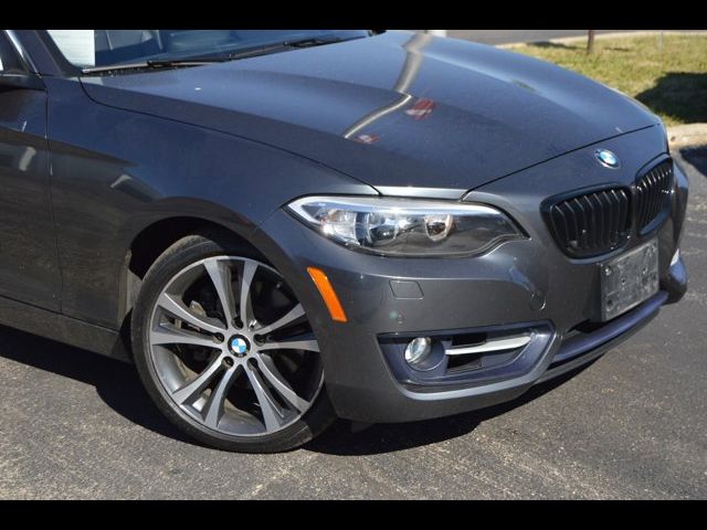 2016 BMW 2 Series 228i xDrive