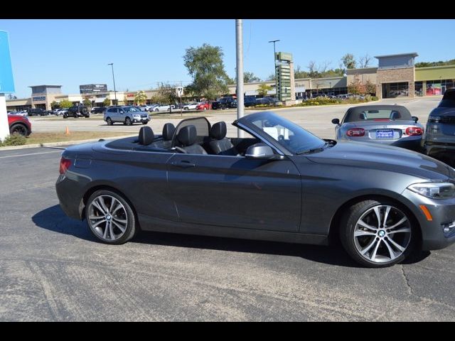 2016 BMW 2 Series 228i xDrive