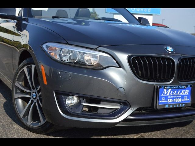 2016 BMW 2 Series 228i xDrive