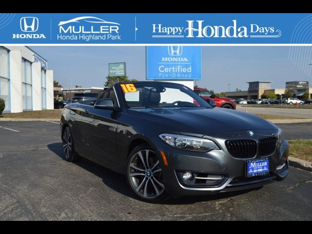 2016 BMW 2 Series 228i xDrive