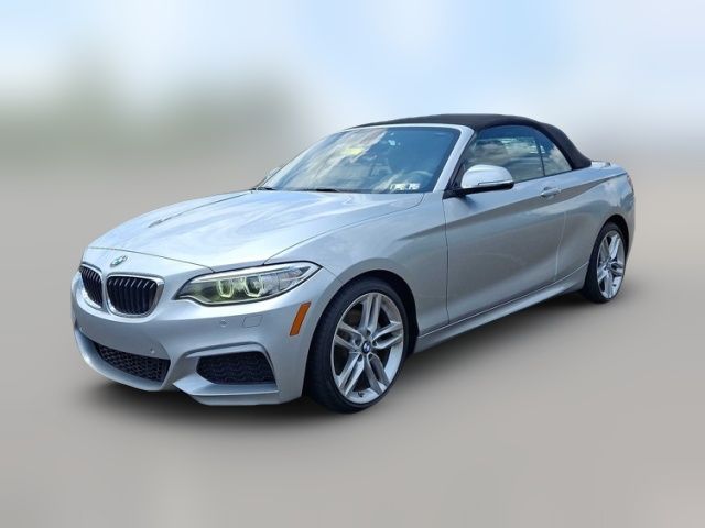 2016 BMW 2 Series 228i xDrive