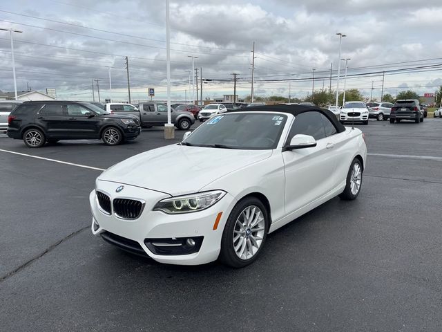 2016 BMW 2 Series 228i xDrive