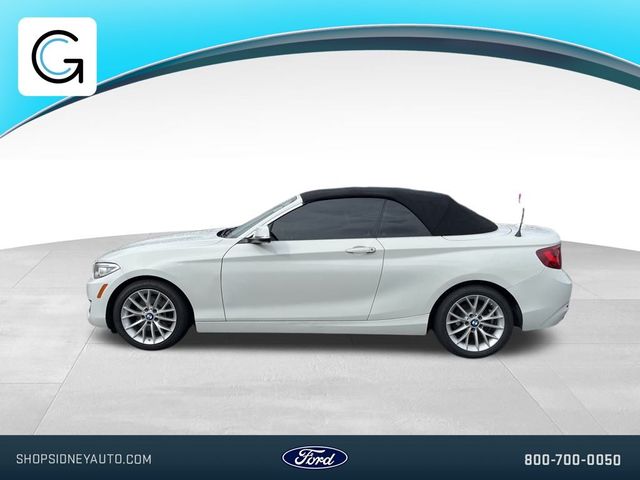 2016 BMW 2 Series 228i xDrive