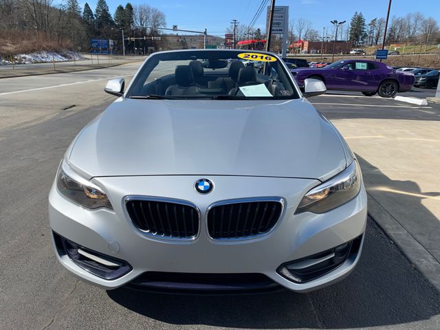 2016 BMW 2 Series 228i xDrive