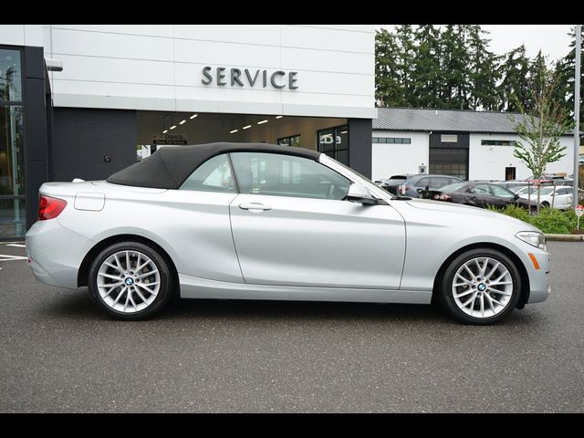 2016 BMW 2 Series 228i xDrive