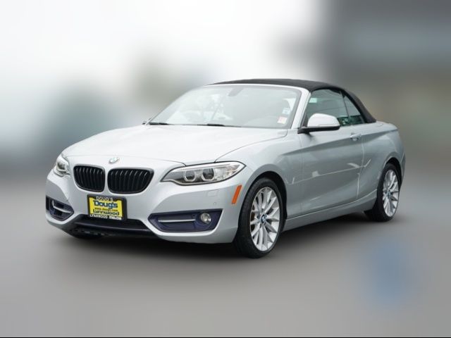 2016 BMW 2 Series 228i xDrive