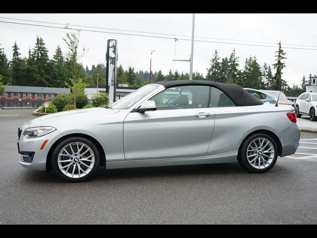 2016 BMW 2 Series 228i xDrive