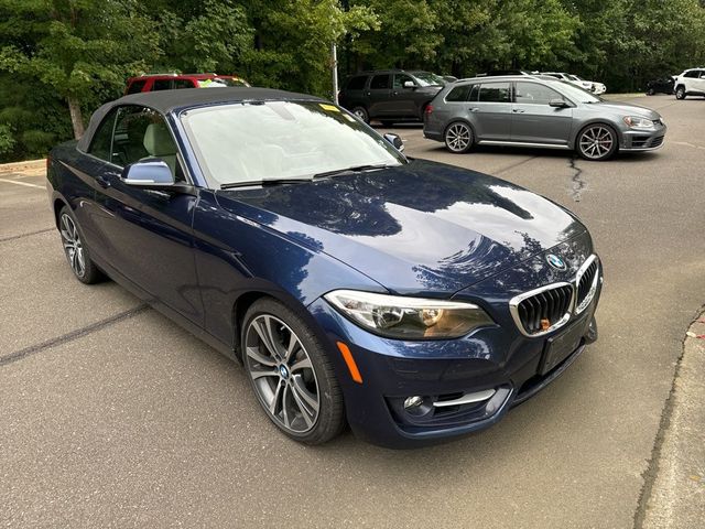 2016 BMW 2 Series 228i xDrive