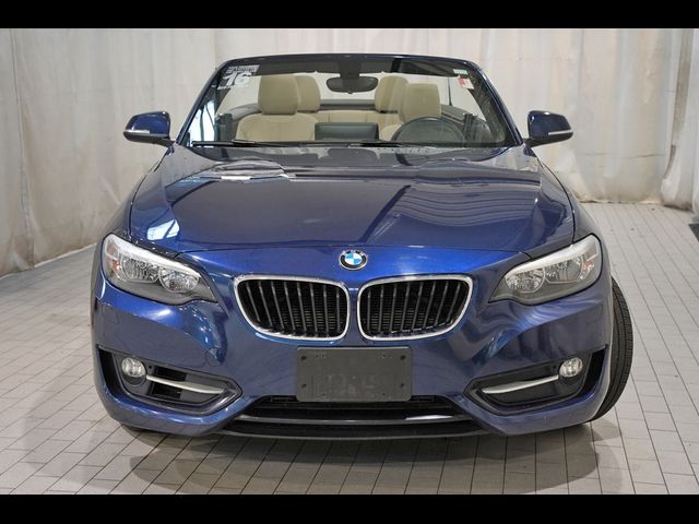 2016 BMW 2 Series 228i xDrive