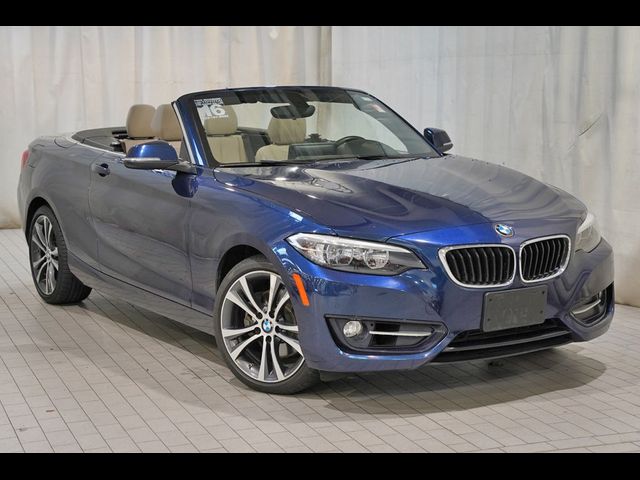 2016 BMW 2 Series 228i xDrive