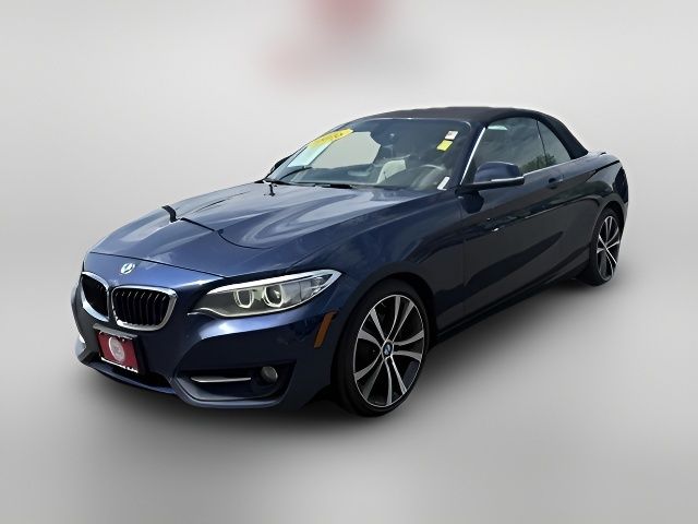 2016 BMW 2 Series 228i xDrive