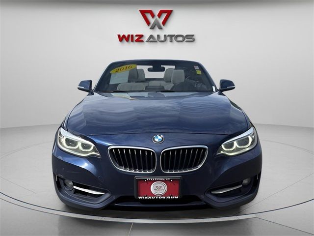 2016 BMW 2 Series 228i xDrive