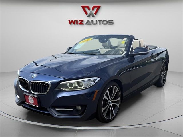 2016 BMW 2 Series 228i xDrive