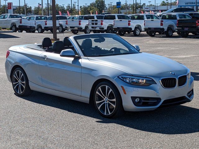 2016 BMW 2 Series 228i xDrive