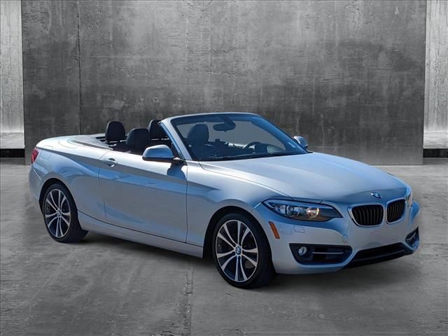 2016 BMW 2 Series 228i xDrive