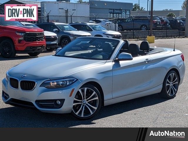 2016 BMW 2 Series 228i xDrive