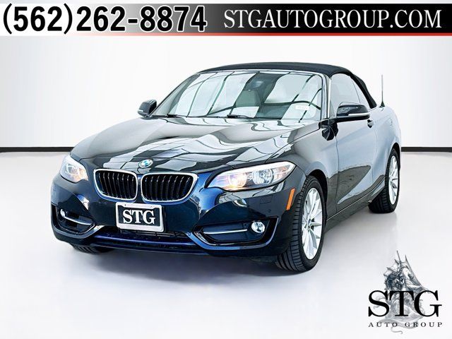 2016 BMW 2 Series 228i xDrive