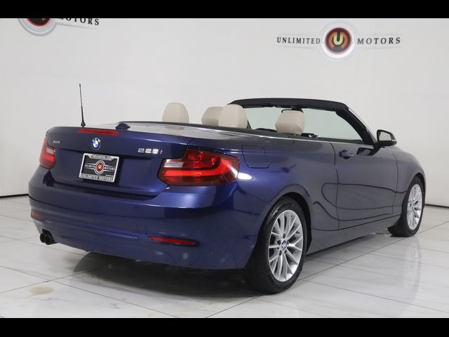 2016 BMW 2 Series 228i xDrive