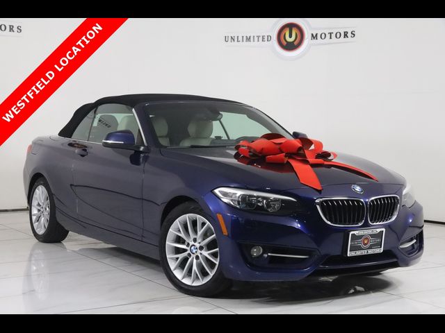 2016 BMW 2 Series 228i xDrive