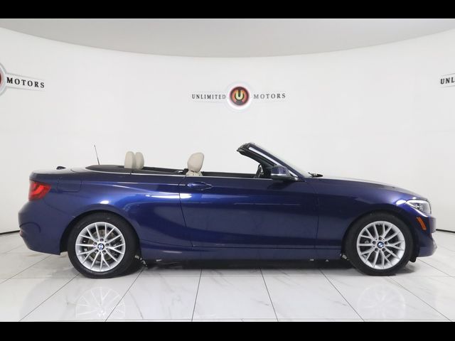 2016 BMW 2 Series 228i xDrive