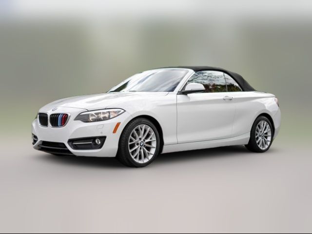 2016 BMW 2 Series 228i xDrive
