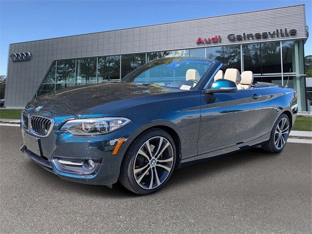 2016 BMW 2 Series 228i xDrive