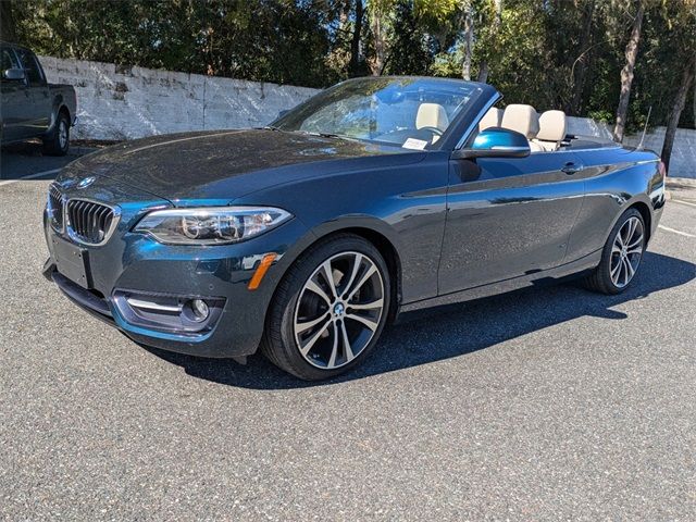 2016 BMW 2 Series 228i xDrive