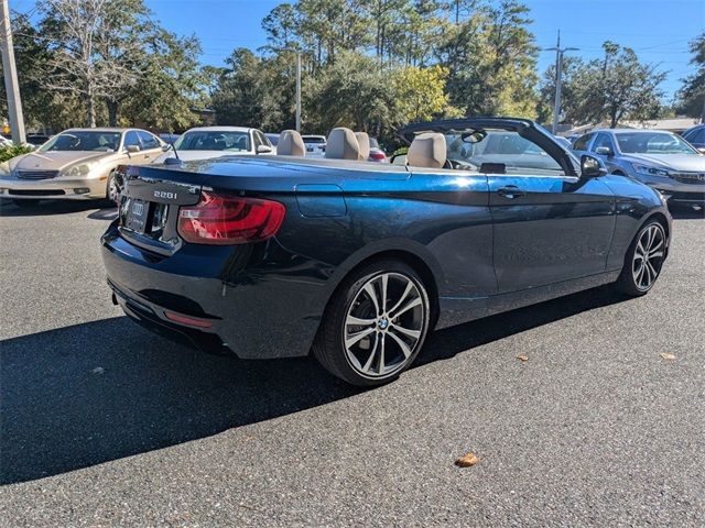 2016 BMW 2 Series 228i xDrive