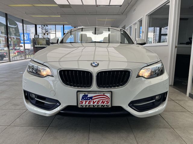 2016 BMW 2 Series 228i xDrive