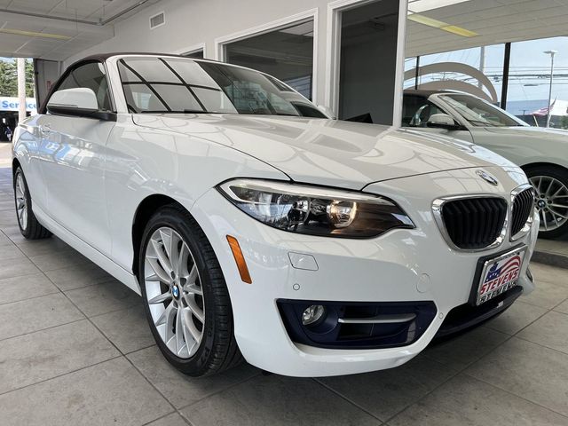 2016 BMW 2 Series 228i xDrive