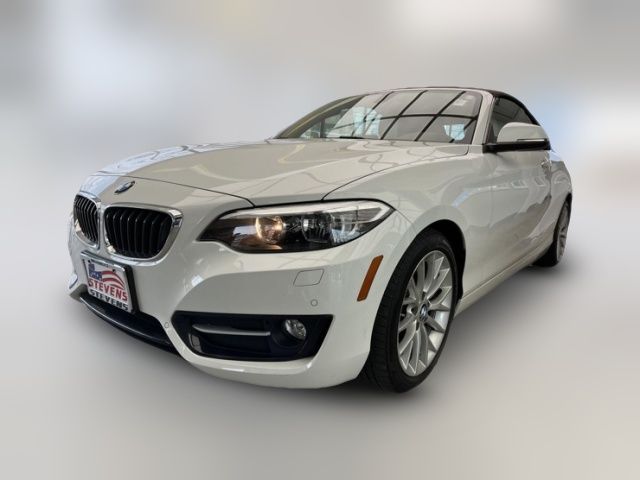 2016 BMW 2 Series 228i xDrive