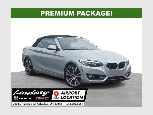 2016 BMW 2 Series 228i xDrive
