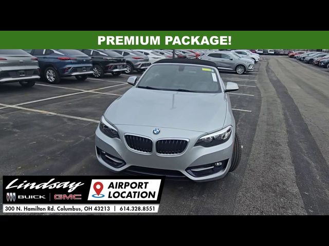2016 BMW 2 Series 228i xDrive