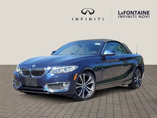 2016 BMW 2 Series 228i xDrive