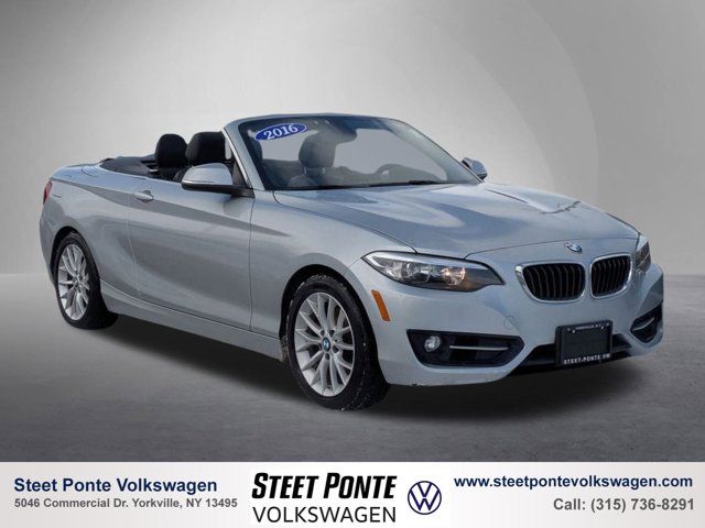 2016 BMW 2 Series 228i xDrive