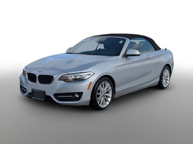 2016 BMW 2 Series 228i xDrive