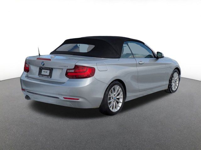 2016 BMW 2 Series 228i xDrive