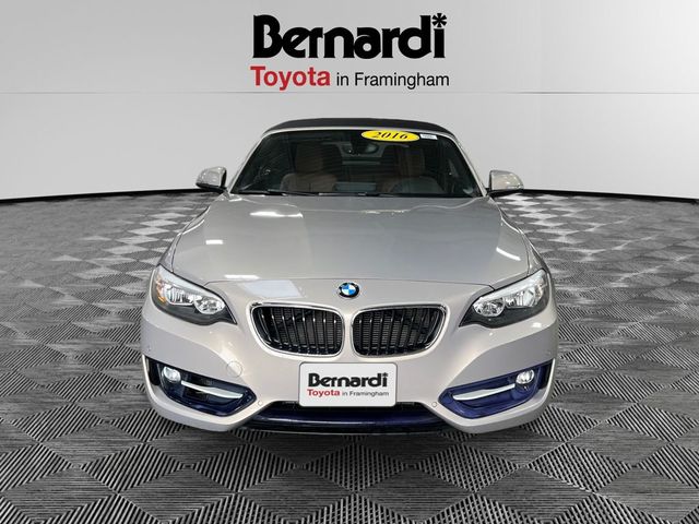 2016 BMW 2 Series 228i xDrive