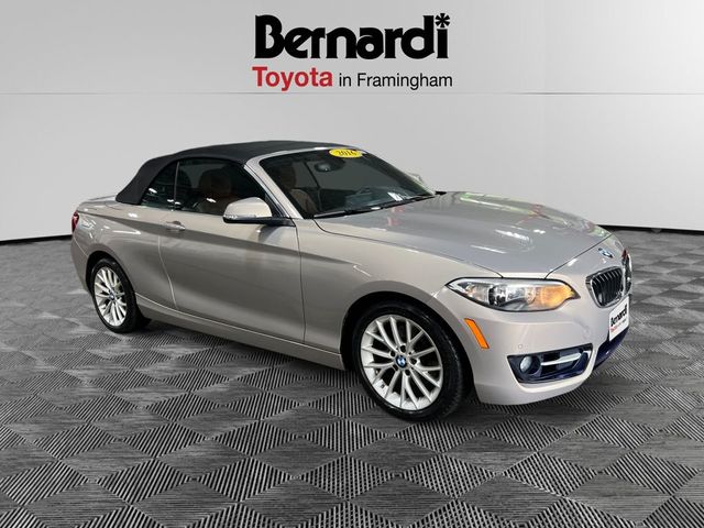 2016 BMW 2 Series 228i xDrive