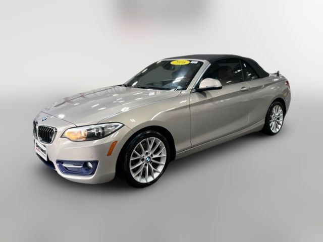 2016 BMW 2 Series 228i xDrive