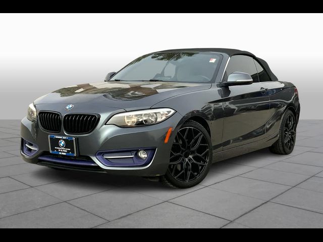 2016 BMW 2 Series 228i xDrive