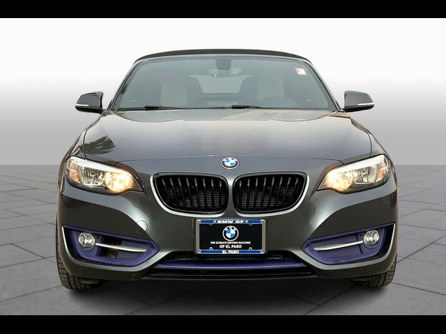 2016 BMW 2 Series 228i xDrive