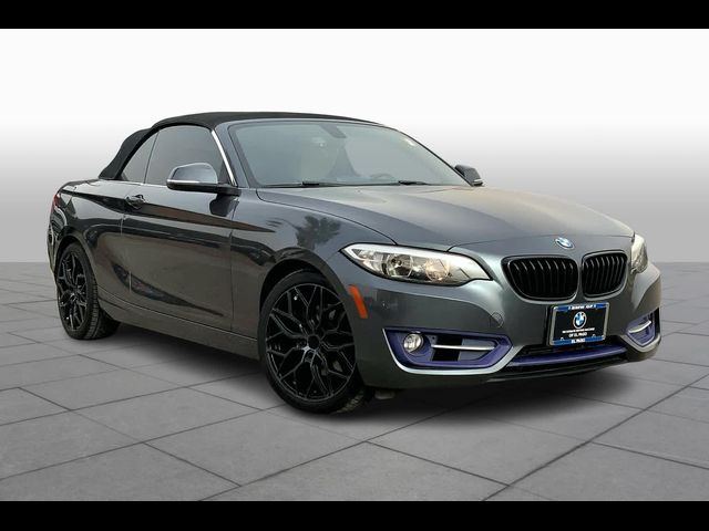 2016 BMW 2 Series 228i xDrive