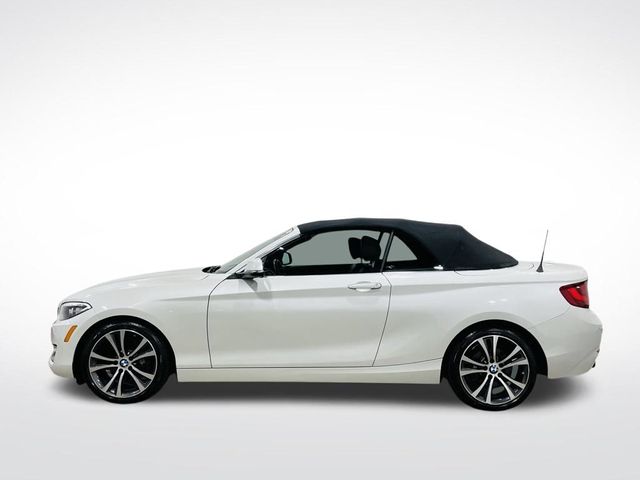 2016 BMW 2 Series 228i xDrive