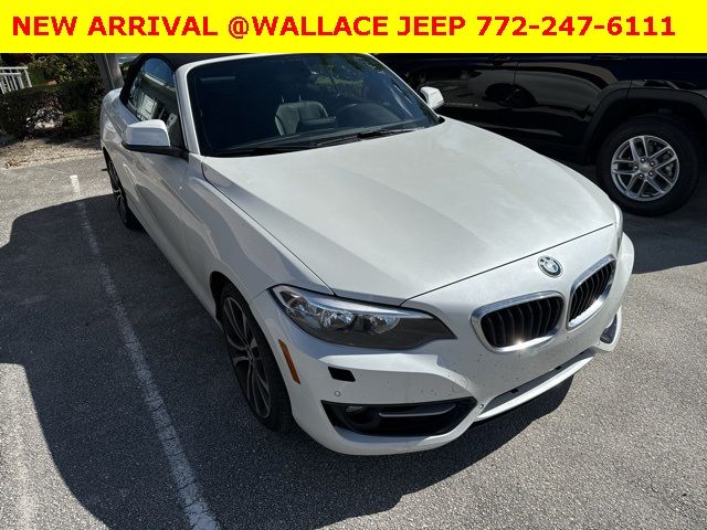 2016 BMW 2 Series 228i xDrive