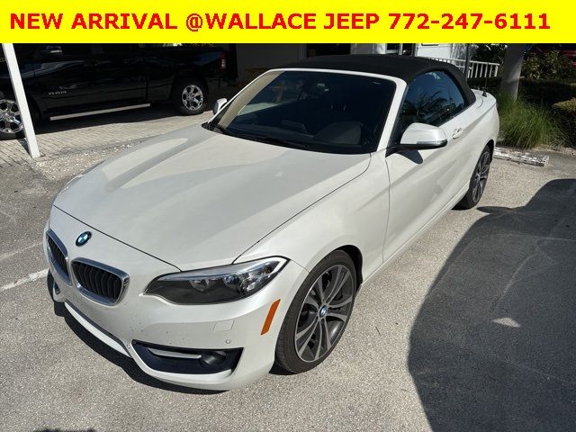 2016 BMW 2 Series 228i xDrive