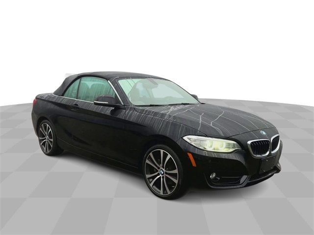 2016 BMW 2 Series 228i xDrive